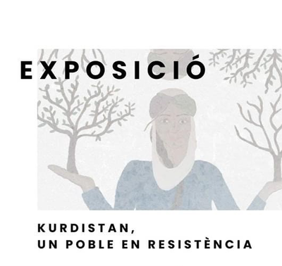 Exposició 'Kurdistan, un poble en resistència' a l'Ateneu Alt Urgell