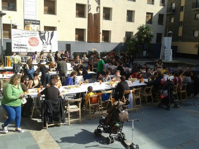 Ateneu de l'Alt Urgell - Dinar