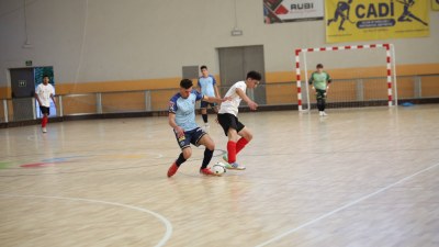Atlètic Club La Seu-Alcarràs (Foto: Pere Pintat)