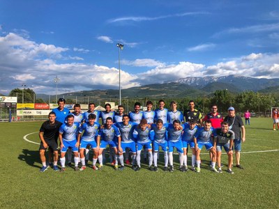 La Seu FC 2021-2022