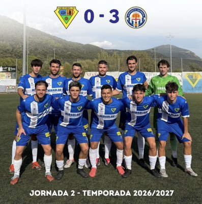 Alineació de La Seu FC contra el Gimnàstic Manresa (@laseufc)
