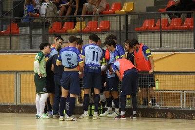 Atlètic Club La Seu (Foto: Pere Pintat)