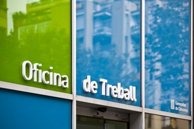 Oficina de Treball de la Generalitat