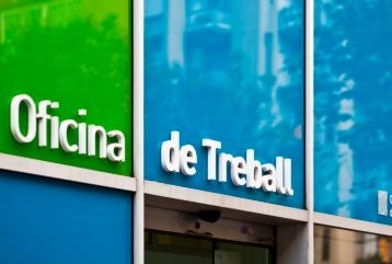 Oficina de Treball (Foto: Gencat)