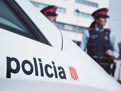 Mossos d'Esquadra