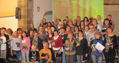 Aula d'Adults - Jocs Florals 2012
