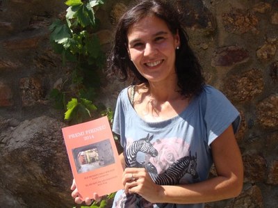 Premi Pirineu 2014 - Laura Casanovas