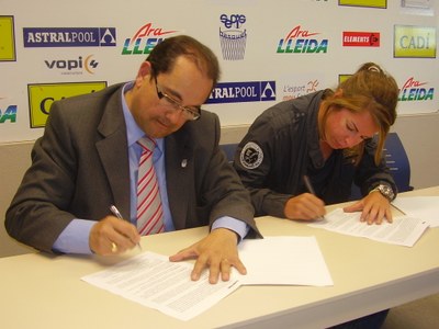 Presentació de Laura Navarro