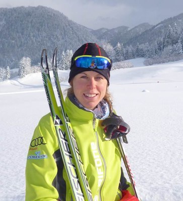 Laura Orgué (Foto:  RFEDI)