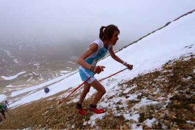 Laura Orgué - Val d'Isère