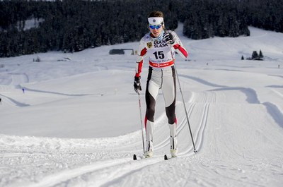 Laura Orgué - Nòrdic 2015