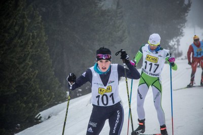 Marxa Pirineu 2018