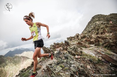 Laura Orgué (Skyrunner World Series)