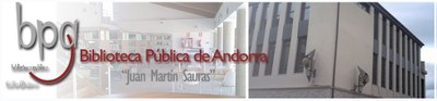 Biblioteca Pública d'Andorra