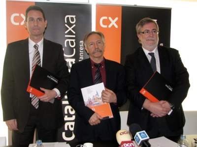 CatalunyaCaixa - Estudi econòmic 2011