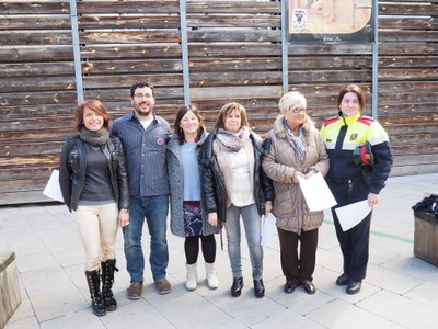 Dia Internacional de les Dones a la Seu