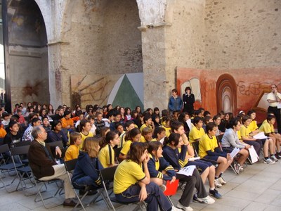 Lectura en viu 2011