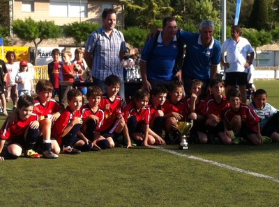 Edfor Prebenjamí 2011-2012