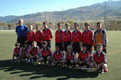 Presentació Edfor aleví