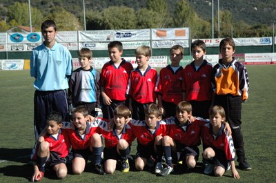 Presentació Edfor benjamí A