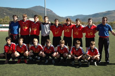 Presentació Edfor cadet
