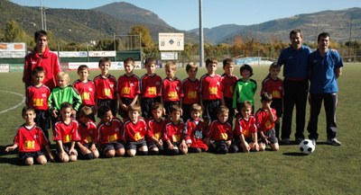 Presentació Edfor prebenjamí