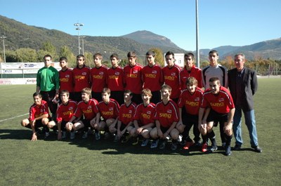 Presentació Edfor juvenil