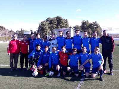 Equip juvenil de l'EDFOR