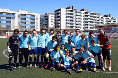 EDFOR Juvenil 2015-2016