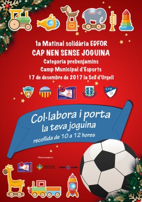 Matinal solidària de l'EDFOR