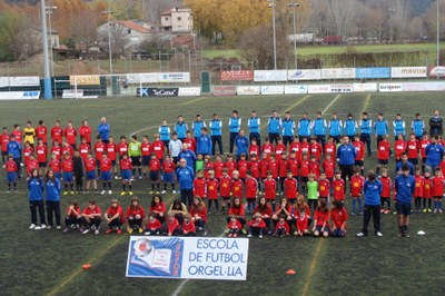 EDFOR - Presentació 2012