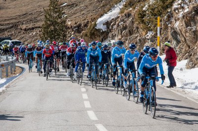 Volta Ciclista a Catalunya (Foto: Volta Ciclista a Catalunya)