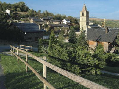 Bolvir (Foto: Turisme Catalunya)