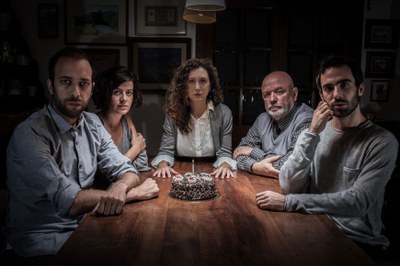 'Aniversari' (Companyia l'Animal / Escena Nacional d'Andorra)