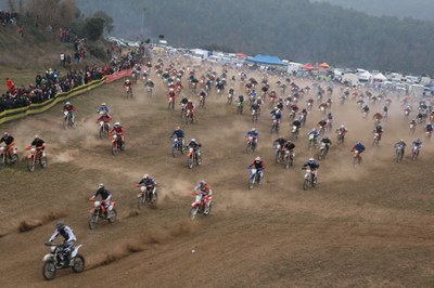 Bassella Race 2011