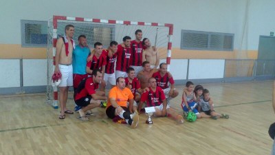 24 hores Futbol Sala - 2013