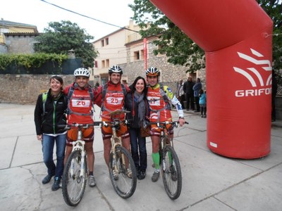 Raid Urgellistan - Guanyadors 2012