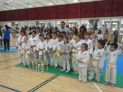 Karate Kobudo 2012