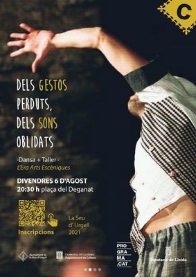 'Dels gestos perduts, dels sons oblidats'