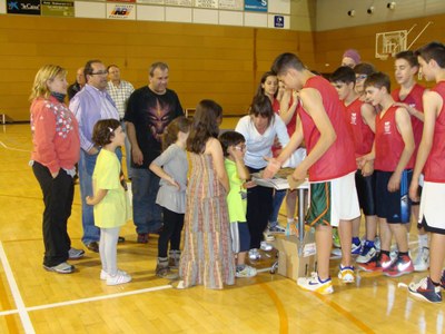 Sedis - 12 Hores de bàsquet 2013