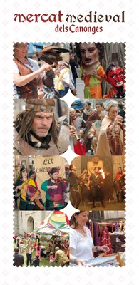 Mercat Medieval dels Canonges