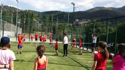 Activitats d'estiu del Servei Municipal d'Esports de la Seu