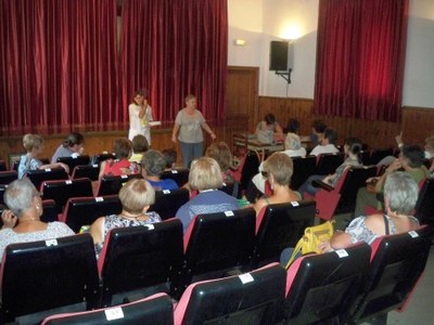 Dones - III Trobada Alt Pirineu i Aran