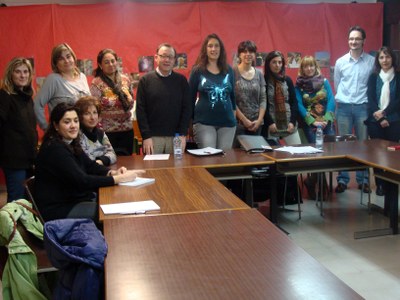 AMPA - Trobada 01.02.2013