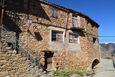 Antigues escoles de Vilanova de Banat (CCAU)
