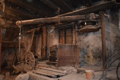Molí d'oli de Fígols (CCAU)