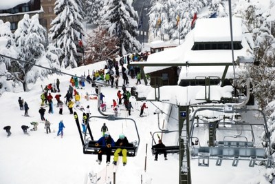 Baqueira Beret