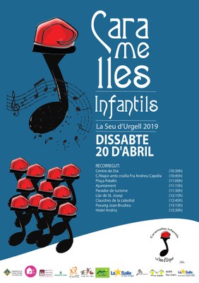Caramelles infantils de la Seu d'Urgell