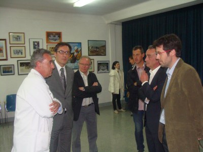 Cooperatives - Visita Xavier Pérez