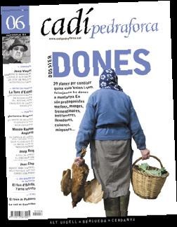 Cadí-Pedraforca - Dones